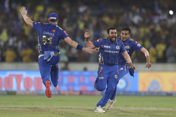 IPL 2019: Twtter Reaction on Mumbai Indians Record 4th IPL Win IPL 2019: Twtter Reaction on Mumbai Indians Record 4th IPL Win- India TV