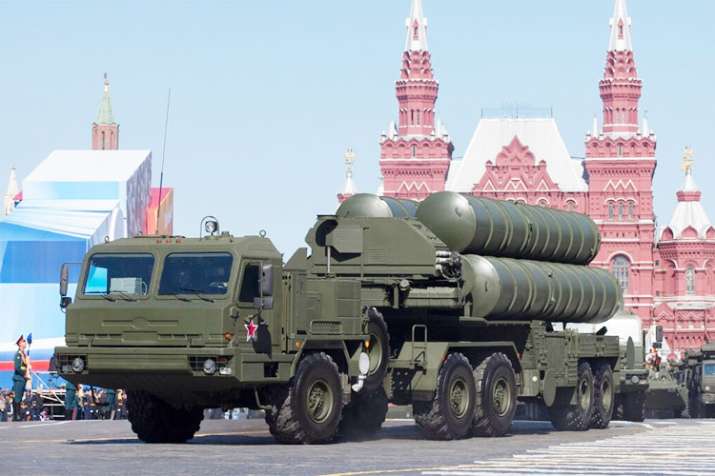 India's buying of S-400 from Russia will have serious implications on defence ties, says US | AP Fil India's buying of S-400 from Russia will have serious implications on defence ties, says US | AP Fil- India TV