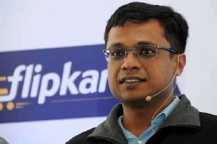 Flipkart's Sachin Bansal joins Ujjivan Small Finance Bank as independent director Flipkart's Sachin Bansal joins Ujjivan Small Finance Bank as independent director- India TV Paisa