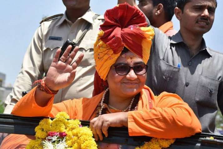 Malegaon blast case: BJP leader Pragya Thakur exempted from court appearance | PTI Malegaon blast case: BJP leader Pragya Thakur exempted from court appearance | PTI- India TV