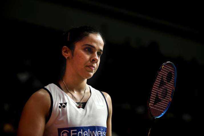 New Zealand Open: बड़े उलटफेर का शिकार हुईं सायना नेहवाल, वर्ल्ड नंबर 212 से हारकर टूर्नामेंट से बाह New Zealand Open: बड़े उलटफेर का शिकार हुईं सायना नेहवाल, वर्ल्ड नंबर 212 से हारकर टूर्नामेंट से बाह- India TV