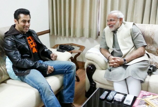 सलमान खान-पीएम मोदी सलमान खान-पीएम मोदी- India TV