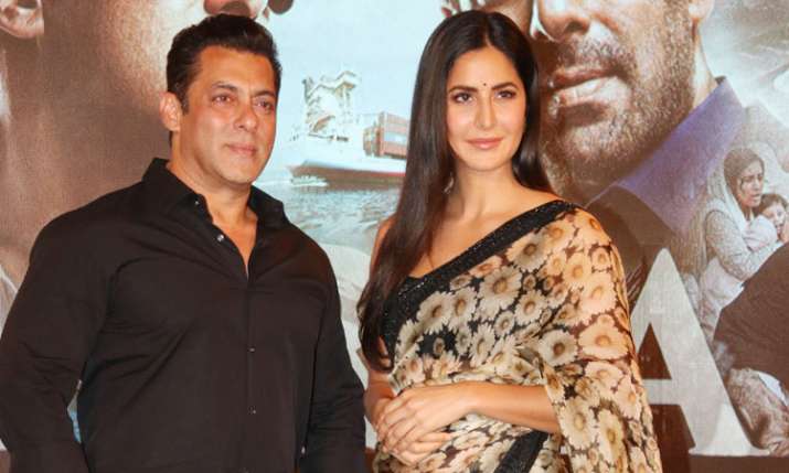 Salman Khan, Katrina Kaif Salman Khan, Katrina Kaif- India TV