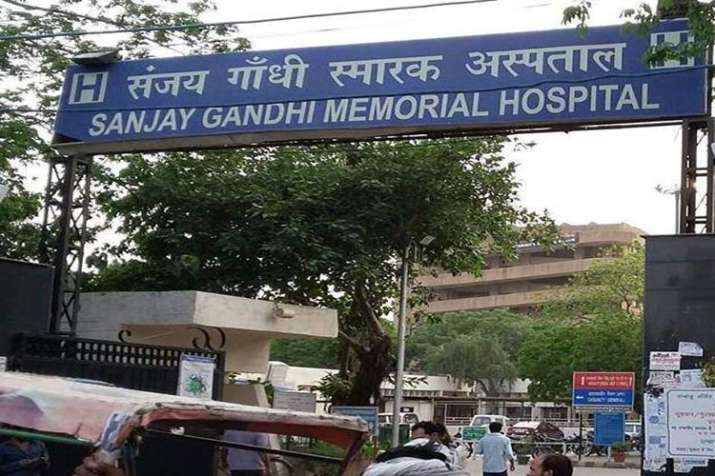 Sanjay Gandhi Memorial Hospital Sanjay Gandhi Memorial Hospital- India TV
