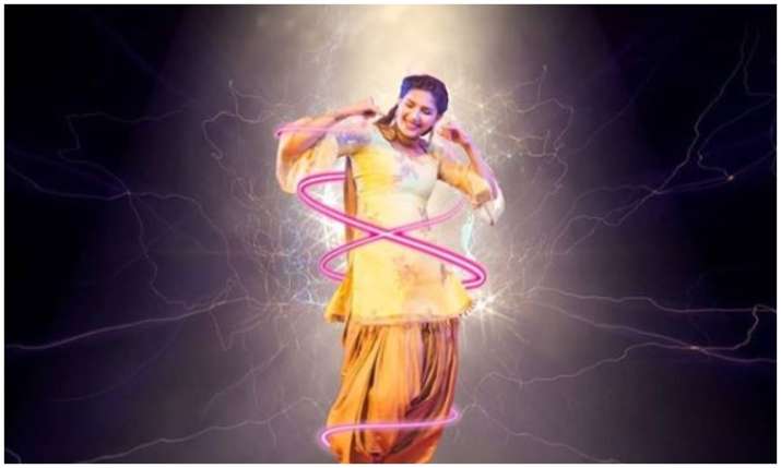Sapna choudhary Sapna choudhary- India TV