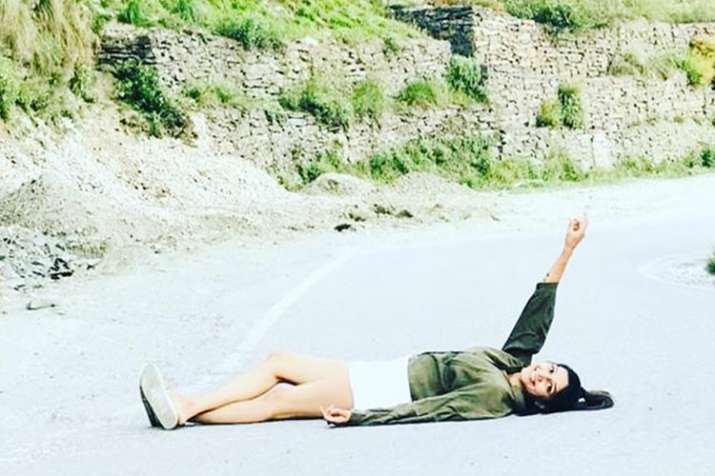 Sapna Choudhary Sapna Choudhary- India TV