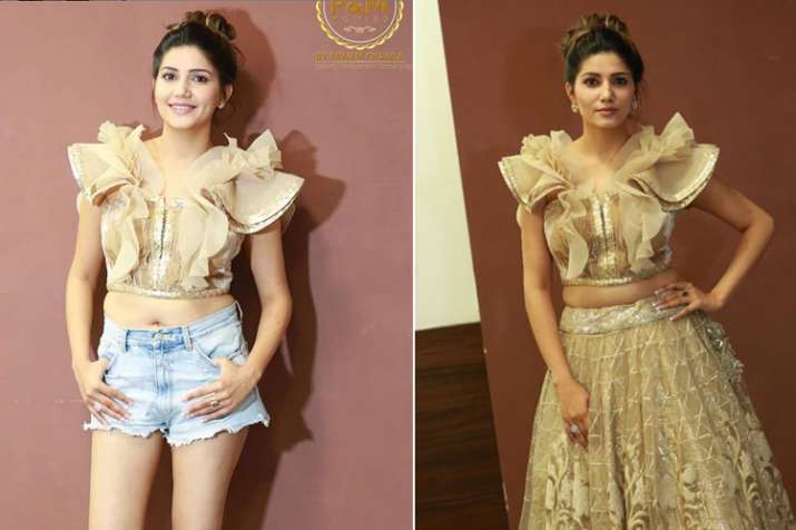 sapna choudhary sapna choudhary- India TV