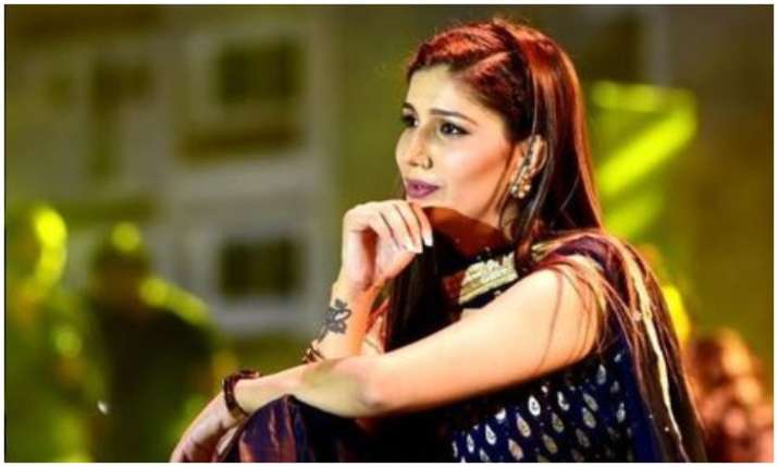 Sapna choudhary Sapna choudhary- India TV