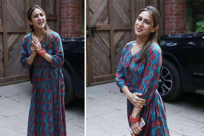 sara ali khan sara ali khan- India TV
