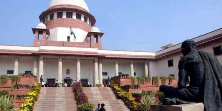 अयोध्या मामले पर सुनवाई आज, मध्यस्थता के लिए बनाई कमेटी की रिपोर्ट पर होगा विचार अयोध्या मामले पर सुनवाई आज, मध्यस्थता के लिए बनाई कमेटी की रिपोर्ट पर होगा विचार- India TV