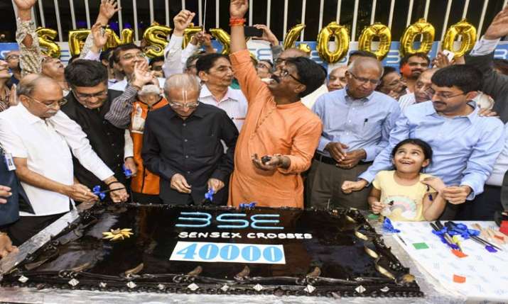 BSE Sensex BSE Sensex- India TV Paisa