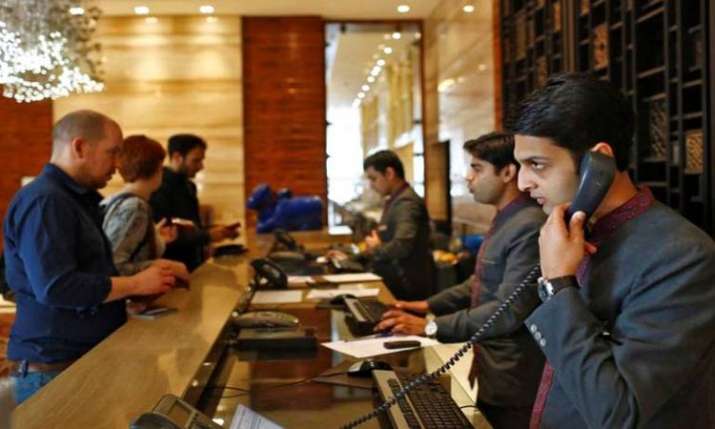India's services sector output growth at 7-month low in Apr India's services sector output growth at 7-month low in Apr- India TV Paisa