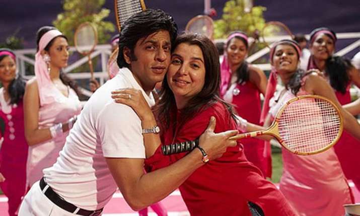 Shah Rukh Khan may do Satte Pe Satta remake Shah Rukh Khan may do Satte Pe Satta remake- India TV