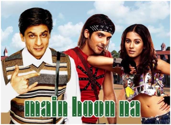 मैं हूं ना मैं हूं ना- India TV