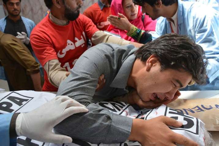 Shia Hazaras of Pakistan | AP File Shia Hazaras of Pakistan | AP File- India TV