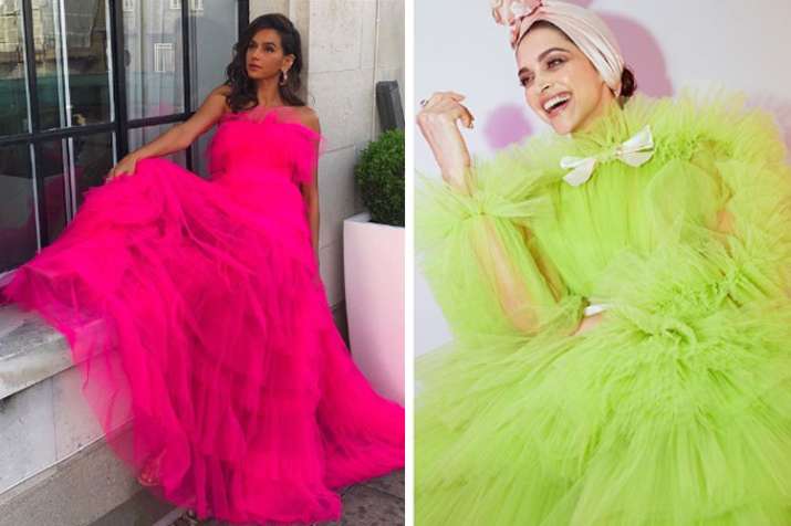 Shibani and deepika padukone Shibani and deepika padukone- India TV