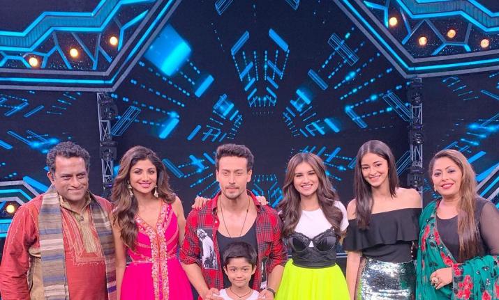 Super dancer chapter 3 Super dancer chapter 3- India TV