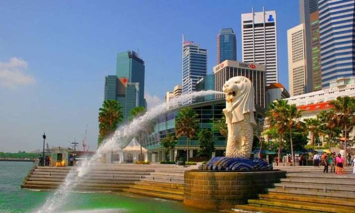 Singapore business community Singapore business community- India TV Paisa