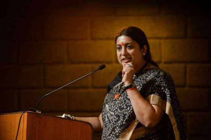 smriti irani smriti irani- India TV