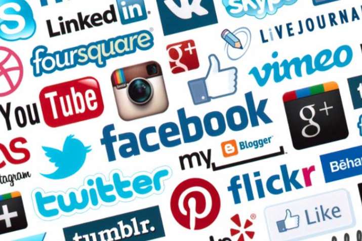 social media social media- India TV