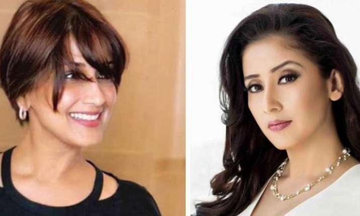 Sonali Bendre, Manisha Koirala Sonali Bendre, Manisha Koirala- India TV