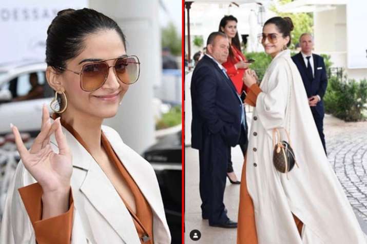 Sonam kapoor, cannes 2019 Sonam kapoor, cannes 2019- India TV