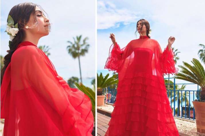 Sonam kapoor, cannes 2019 Sonam kapoor, cannes 2019- India TV