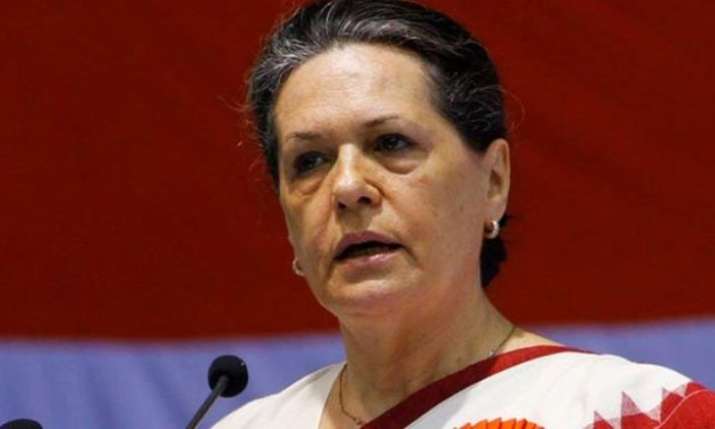 sonia sonia- India TV