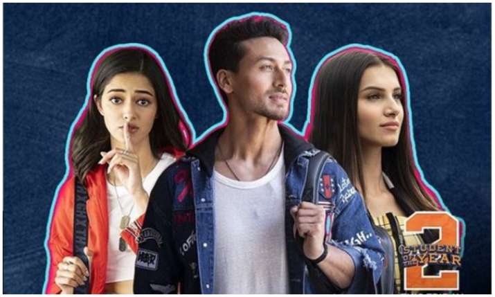 Student of the year 2 Student of the year 2- India TV