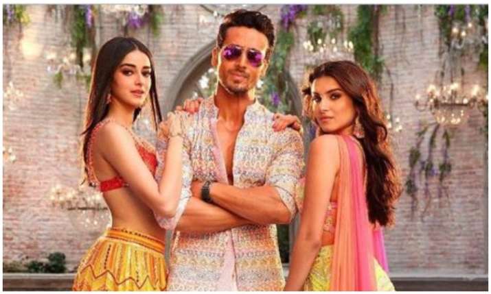 Student of the year 2 box office collection Day 1 Student of the year 2 box office collection Day 1- India TV