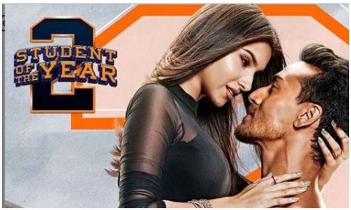 Student of the year 2 Box office collection Day 6 Student of the year 2 Box office collection Day 6- India TV