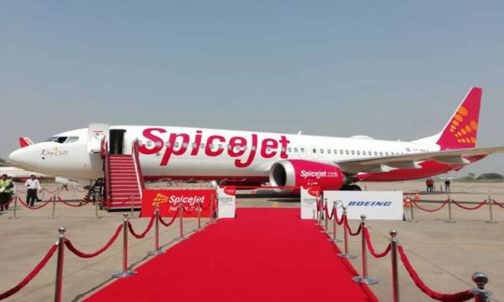 SpiceJet posts 22pc rise in Q4 profit on higher ticket revenue SpiceJet posts 22pc rise in Q4 profit on higher ticket revenue- India TV Paisa