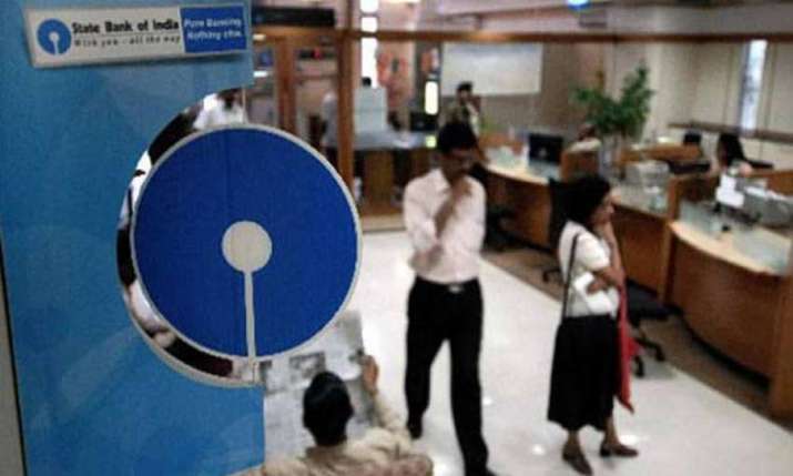 SBI cuts MCLR by 5 bps across tenors SBI cuts MCLR by 5 bps across tenors- India TV Paisa