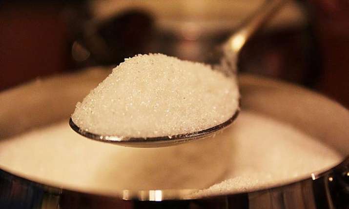 Govt fixes 2.1 MT quota for sugar sale in May Govt fixes 2.1 MT quota for sugar sale in May - India TV Paisa