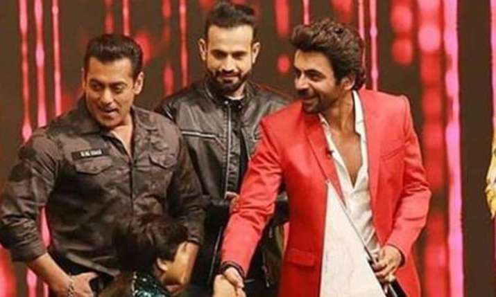Sunil Grover turned down Kapil Sharma invitation to promote Bharat in The Kapil Sharma Show ? Sunil Grover turned down Kapil Sharma invitation to promote Bharat in The Kapil Sharma Show ?- India TV