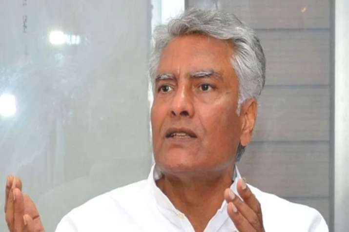 Sunil Jakhar resigns from post of Punjab Congress Chief Sunil Jakhar resigns from post of Punjab Congress Chief- India TV