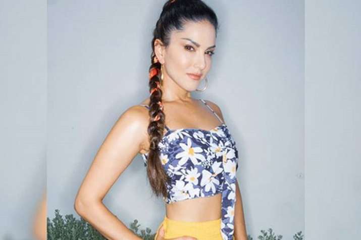 sunny leone sunny leone- India TV
