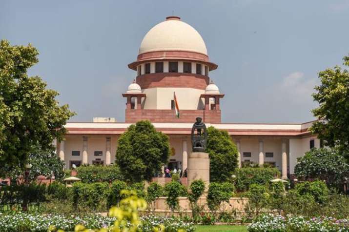 Supreme Court Supreme Court- India TV