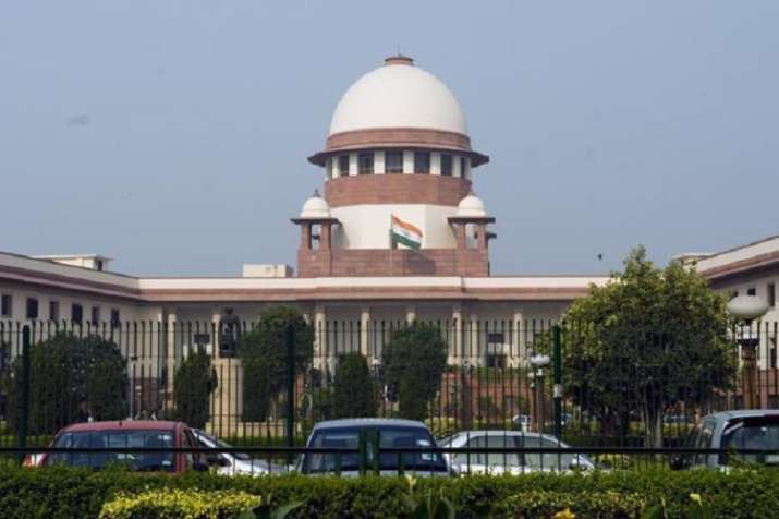 Supreme Court of India Supreme Court of India- India TV