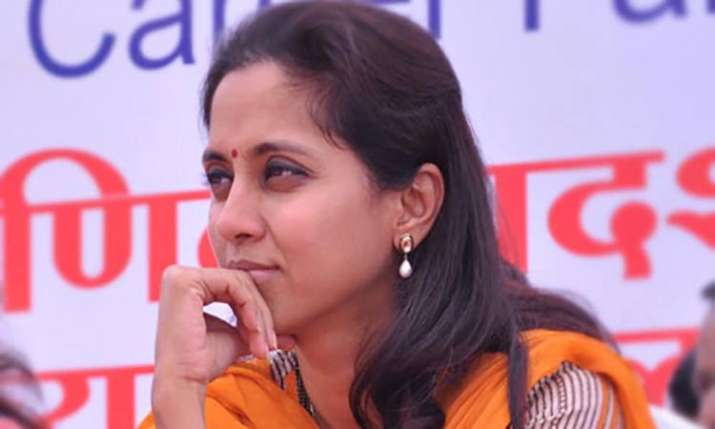 supriya sule supriya sule- India TV
