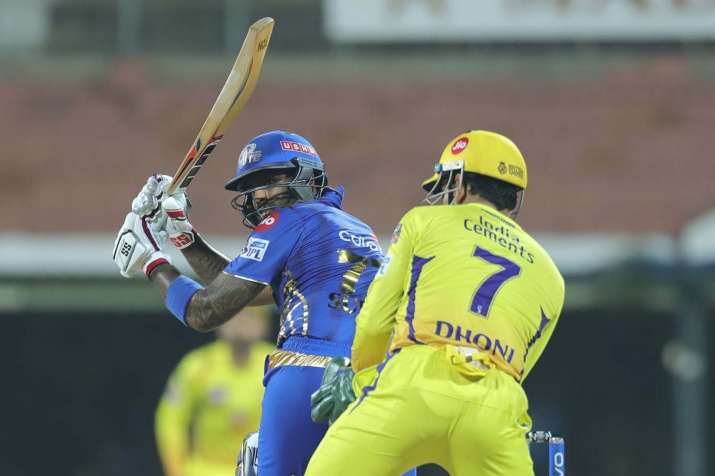 MI vs CSK, IPL 2019 Qualifier 1 Live blog Mobile phone in Hindi MI vs CSK, IPL 2019 Qualifier 1 Live blog Mobile phone in Hindi- India TV