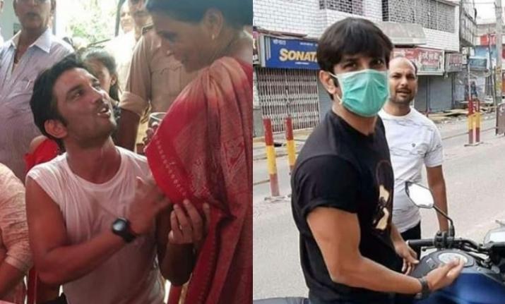 Sushant Singh Rajput Sushant Singh Rajput- India TV