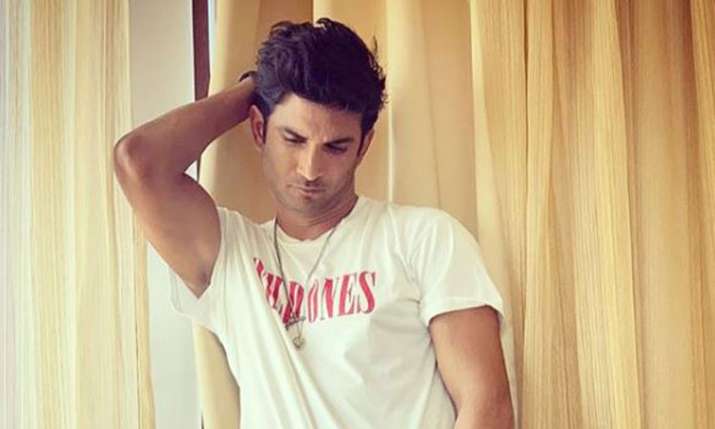 Is Sushant Singh Rajput dating Rhea Chakraborty? Is Sushant Singh Rajput dating Rhea Chakraborty?- India TV