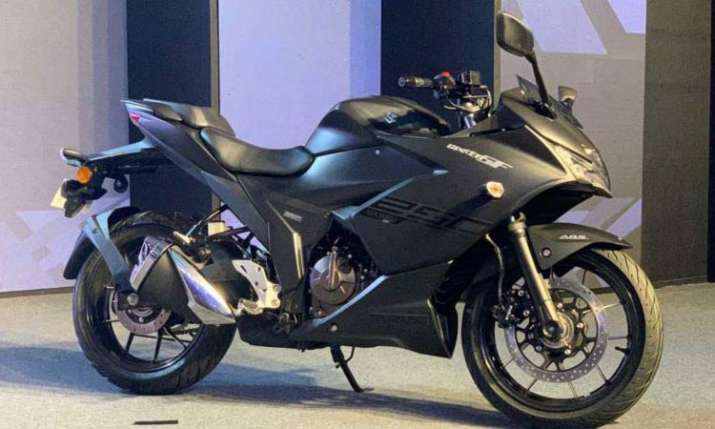 suzuki motorcycle launches all new GIXXER SF 250 and GiXXER SF suzuki motorcycle launches all new GIXXER SF 250 and GiXXER SF- India TV Paisa