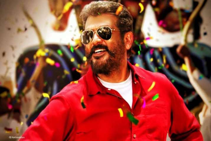 Happy Birthday Thala Ajith Happy Birthday Thala Ajith- India TV
