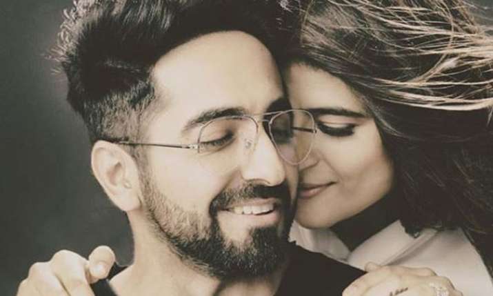 Tahira Kashyap, Ayushmann Khurrana Tahira Kashyap, Ayushmann Khurrana- India TV