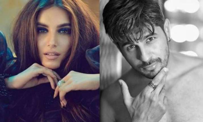 Tara Sutaria, Sidharth Malhotra Tara Sutaria, Sidharth Malhotra- India TV