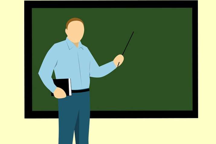 Teacher booked in Pakistan for forcing minor boy to eat grass as punishment for forgetting lessons Teacher booked in Pakistan for forcing minor boy to eat grass as punishment for forgetting lessons- India TV