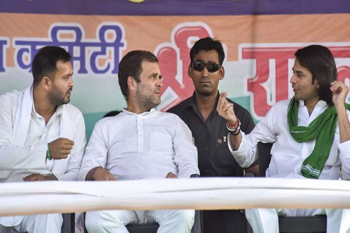rahul tejashwi rahul tejashwi- India TV