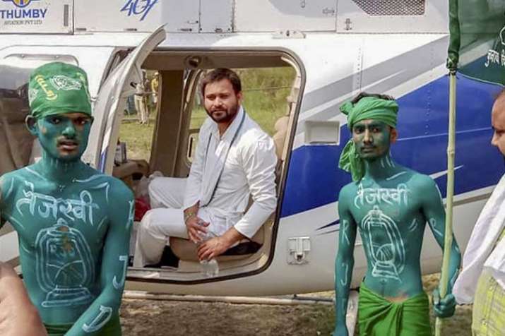 tejashwi yadav tejashwi yadav- India TV